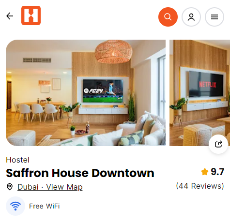 Best Budget Accommodation