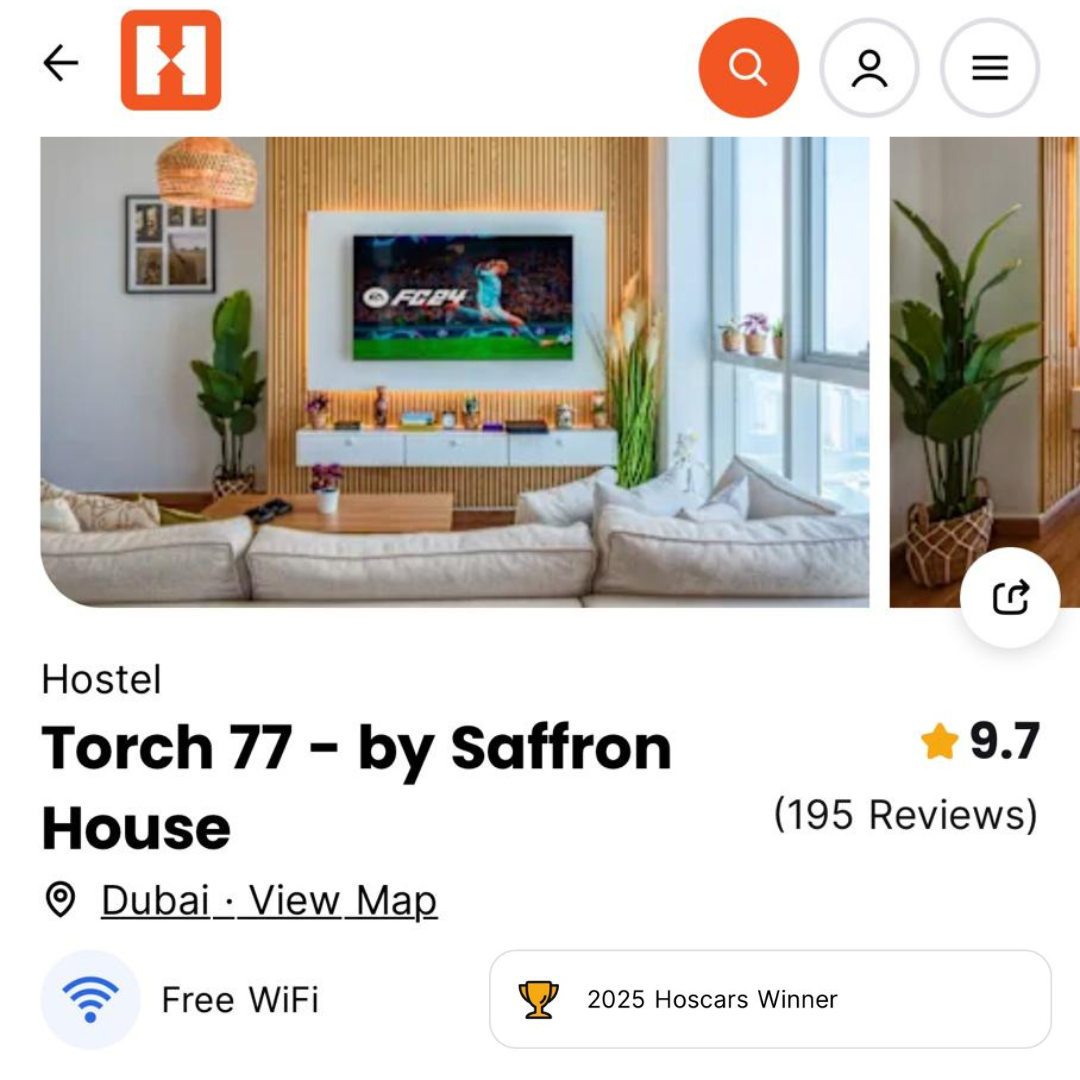 Best Budget Accommodation
