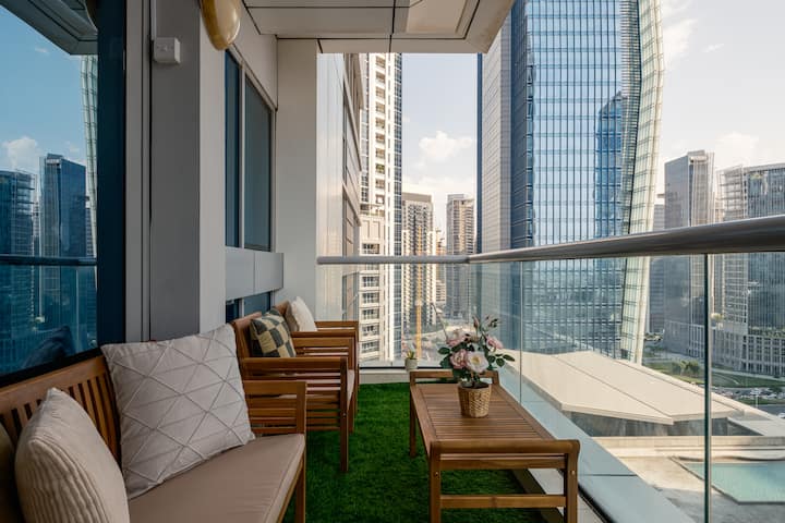 Saffron House Executive Suite