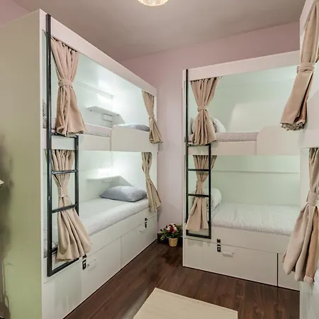 Mixed Dormitory