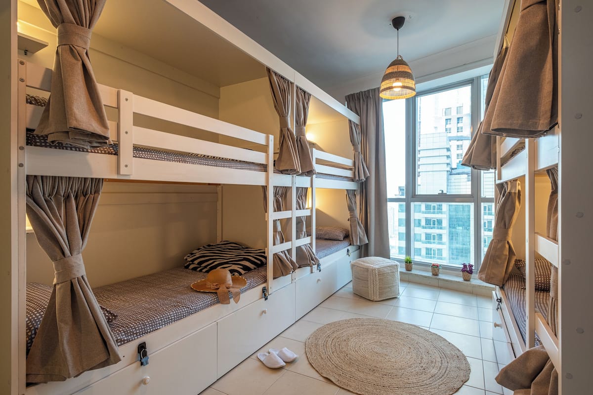 Female Only Dorm